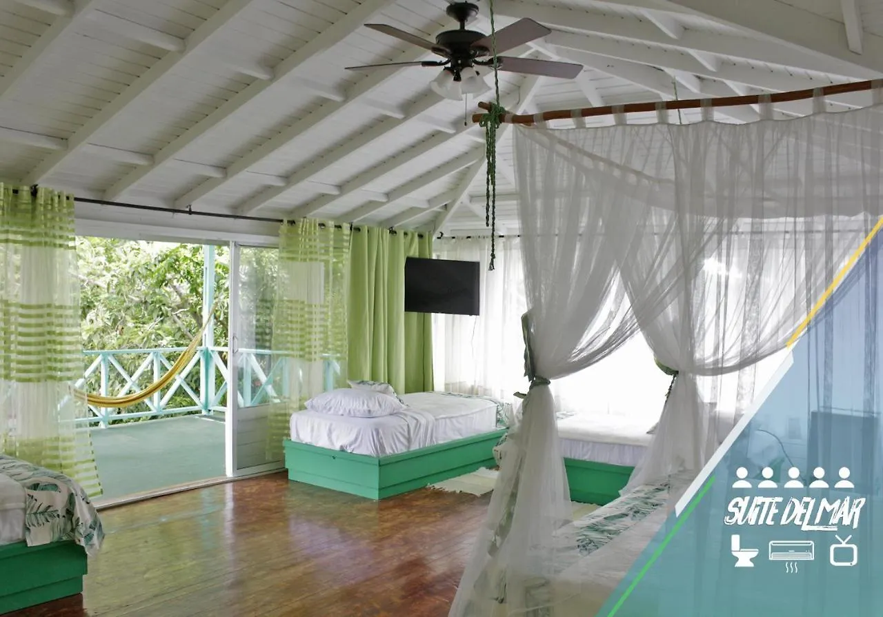 San Andres Scuba Boutique Campestre Hotel San Andres (San Andres and Providencia Islands)