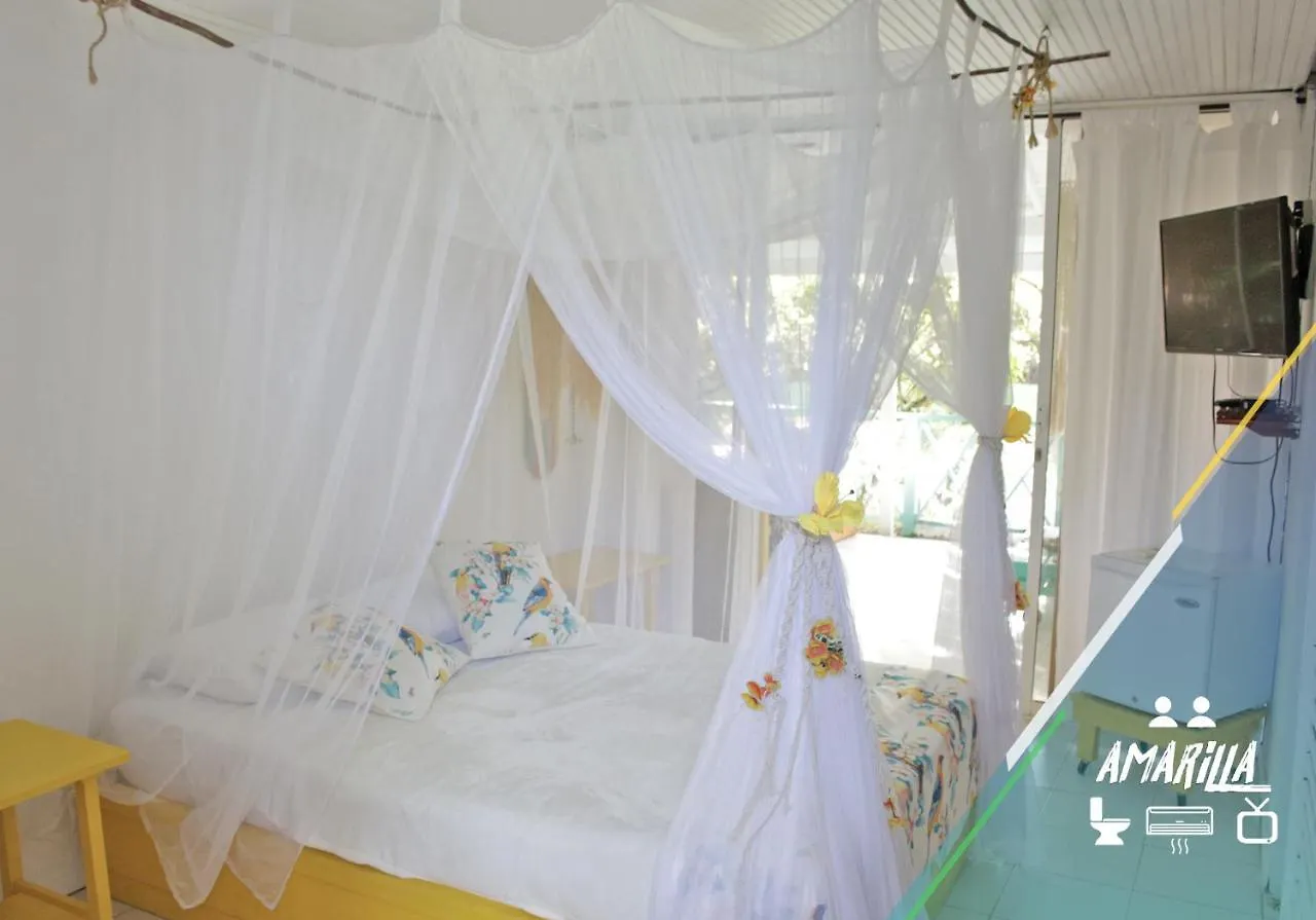 Guest house San Andres Scuba Boutique Campestre Hotel