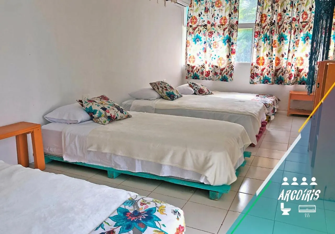 Pensión San Andres Scuba Boutique Campestre Hotel