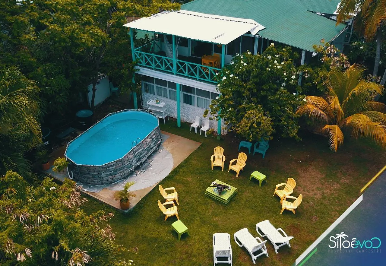 San Andres Scuba Boutique Campestre Hotel 0*, San Andrés