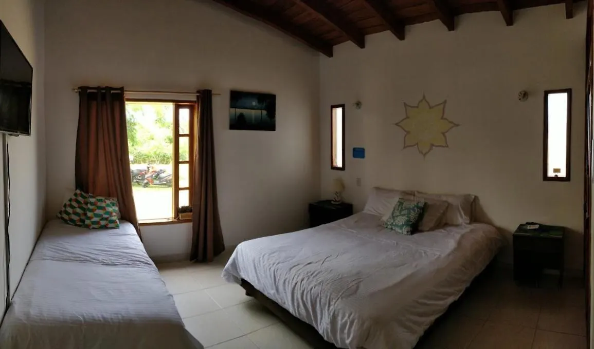 Pensión San Andres Scuba Boutique Campestre Hotel
